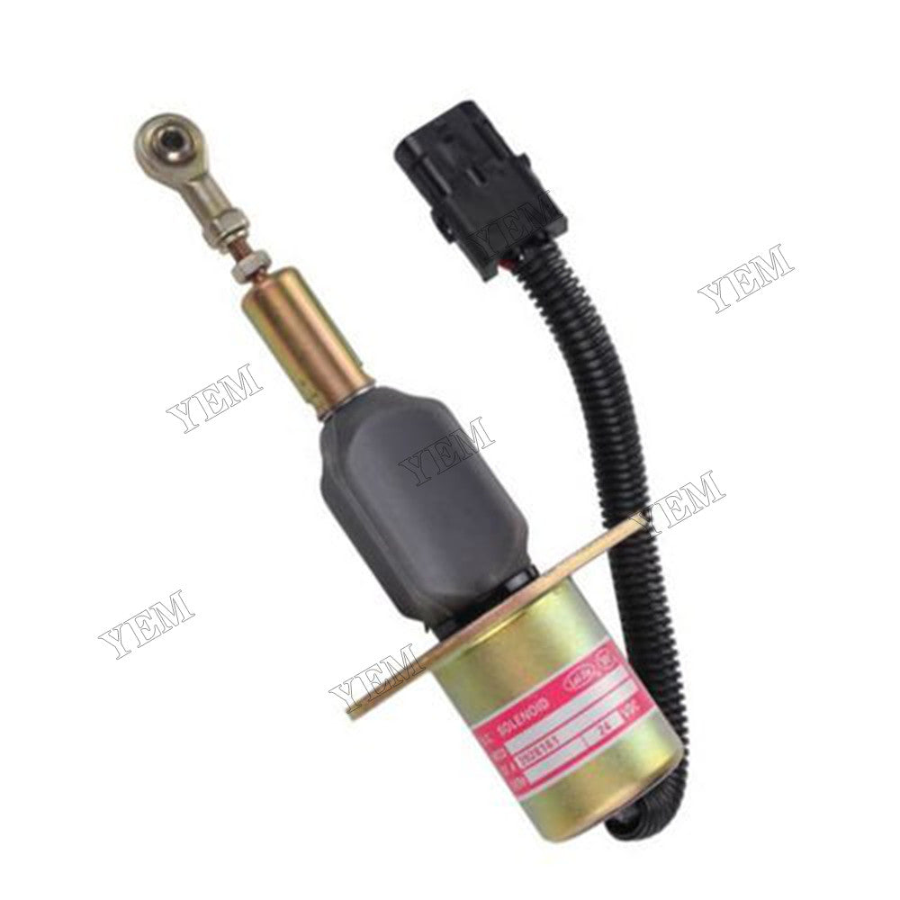 For Cummins Engine 6CT 24V Flameout Valve 37Z36-56010 3973958 3977620