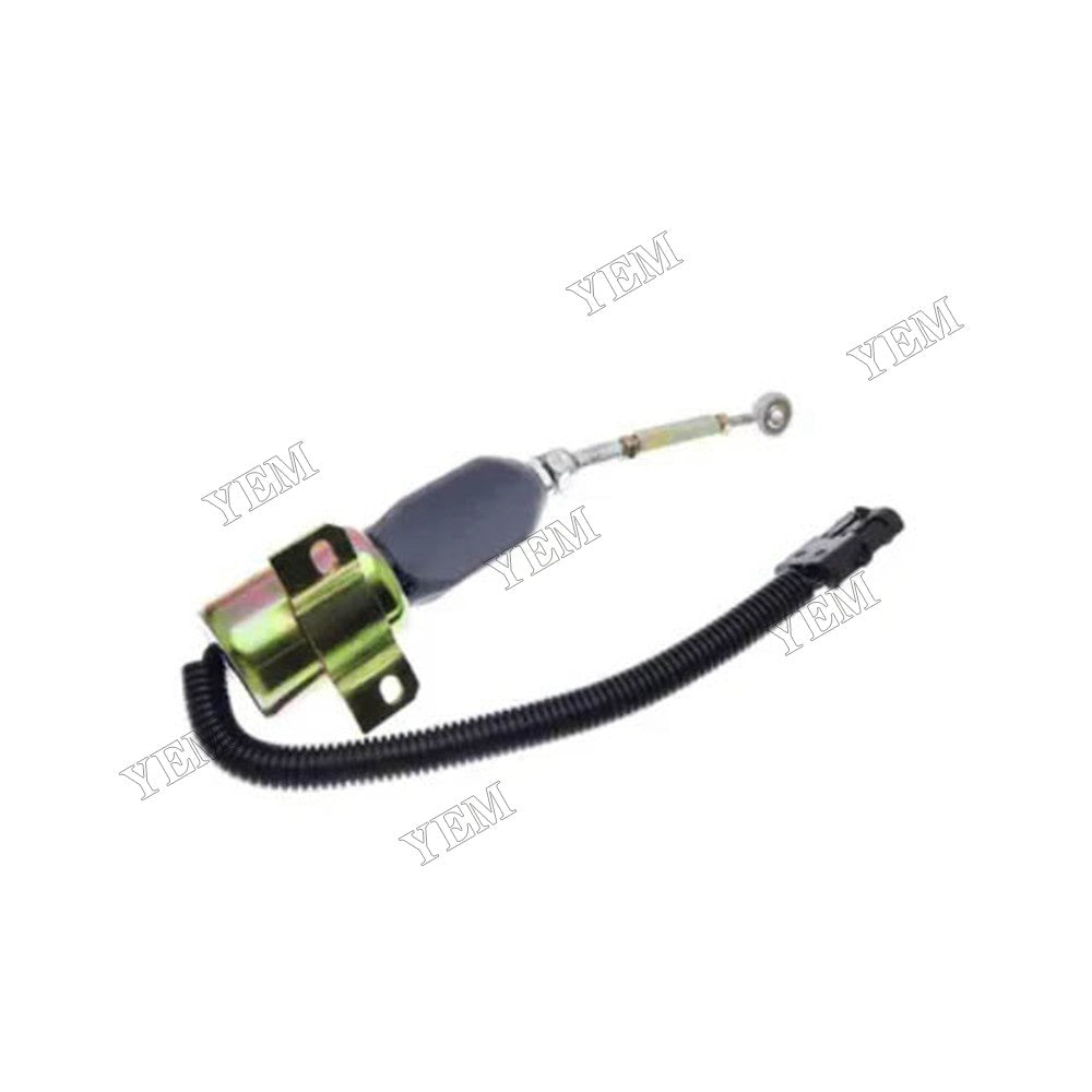 For Yuchai Diesel Engine 6112 QT202A 24V Flameout Valve 232C-1115030A