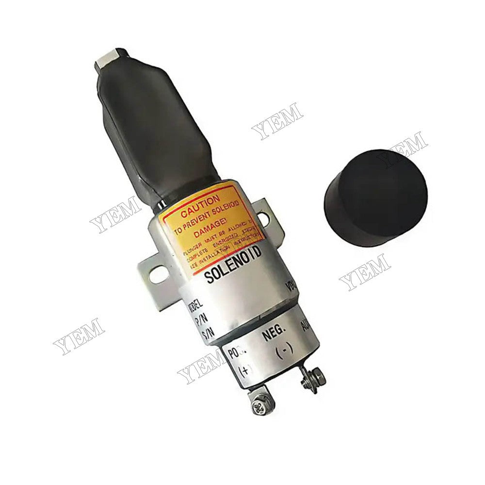 For Woodward 12V Flameout Valve 1753-12E2U1B1S1