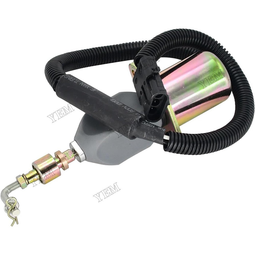 For Weichai Shantui SR10 Flameout Solenoid Switch 13026889 For Weichai