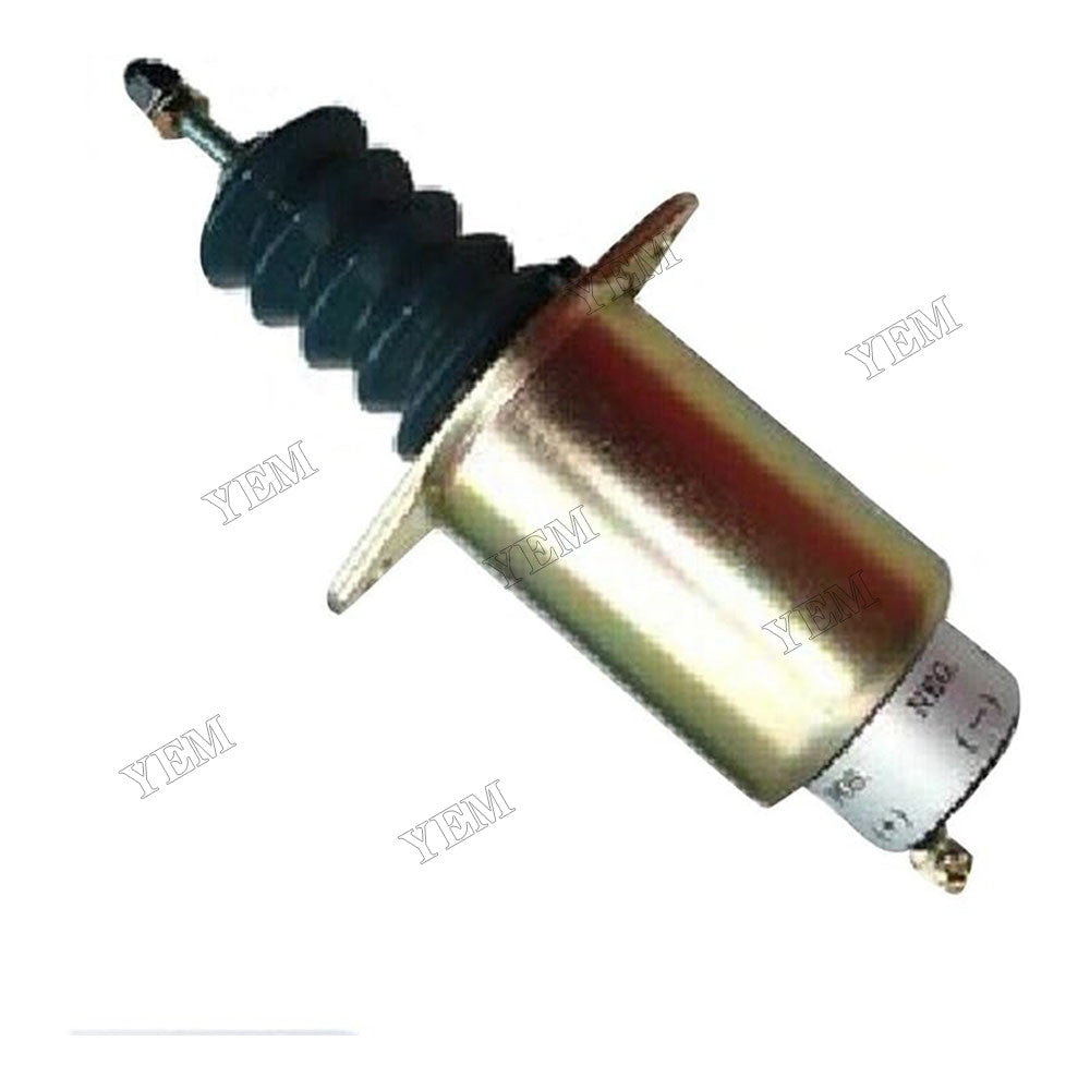 For Cummins Cut Off Switch 12V Shut Off Solenoid 3906368 SA-2696-A For Cummins