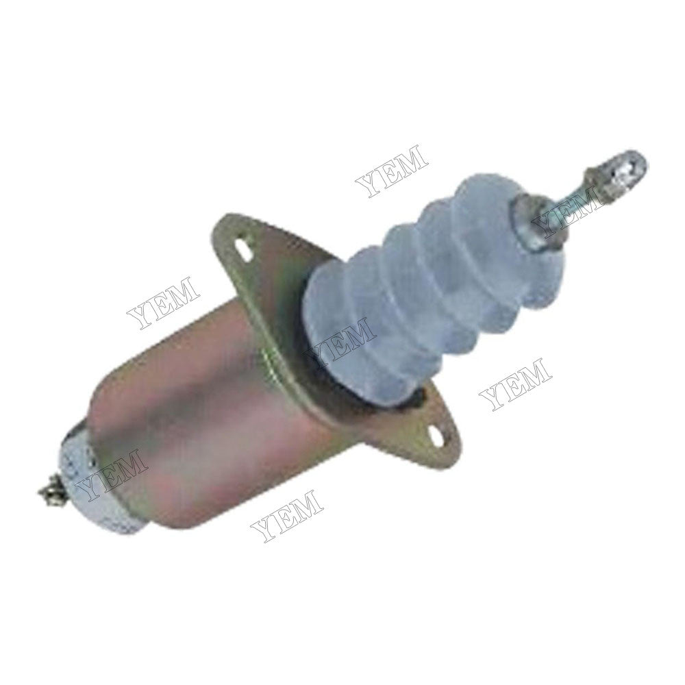 For Cummins Cut Off Switch 12V Shut Off Solenoid 3906368 SA-2696-A For Cummins