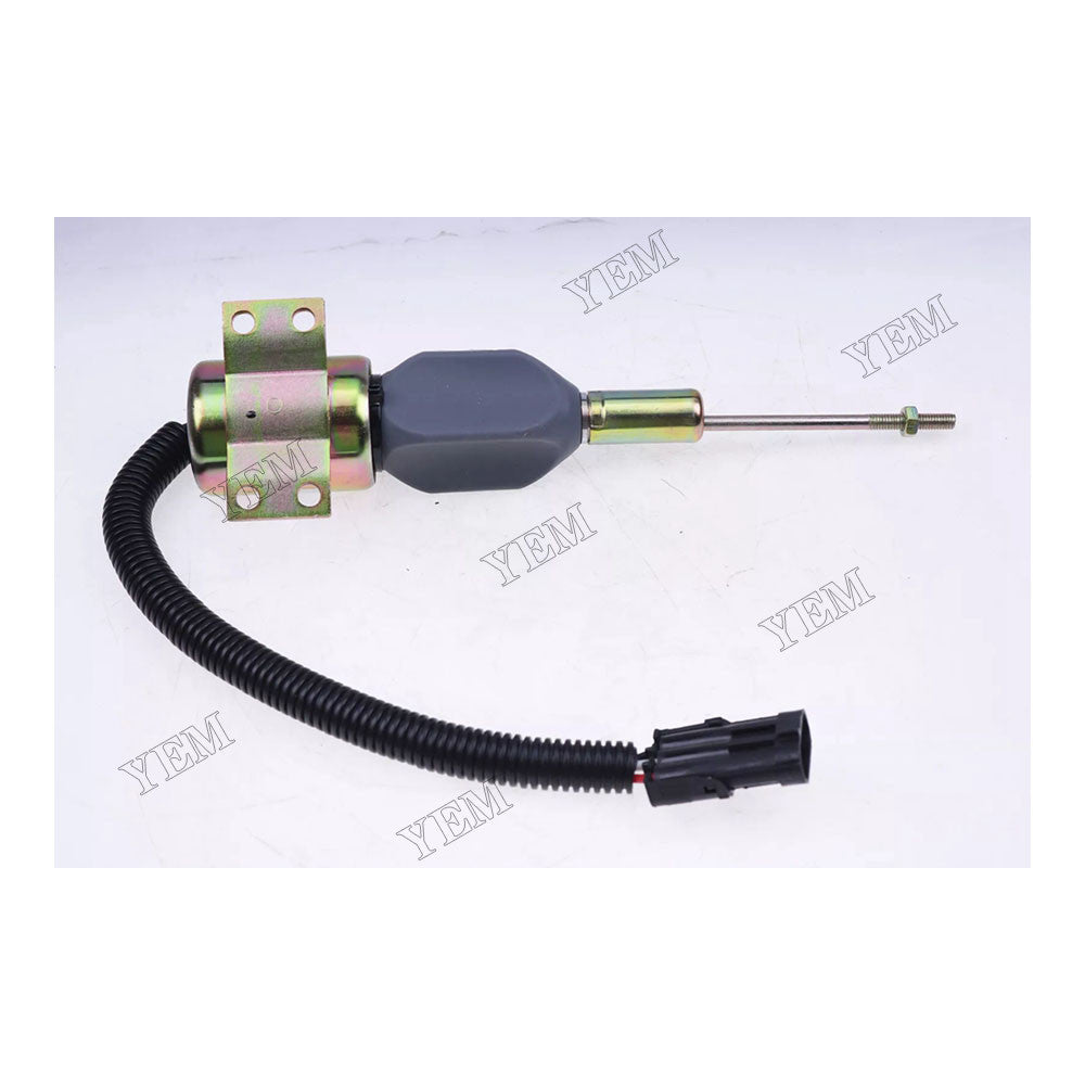 For John Deere Tractor 7610 12V Shut Off Solenoid RE501450 For John Deere