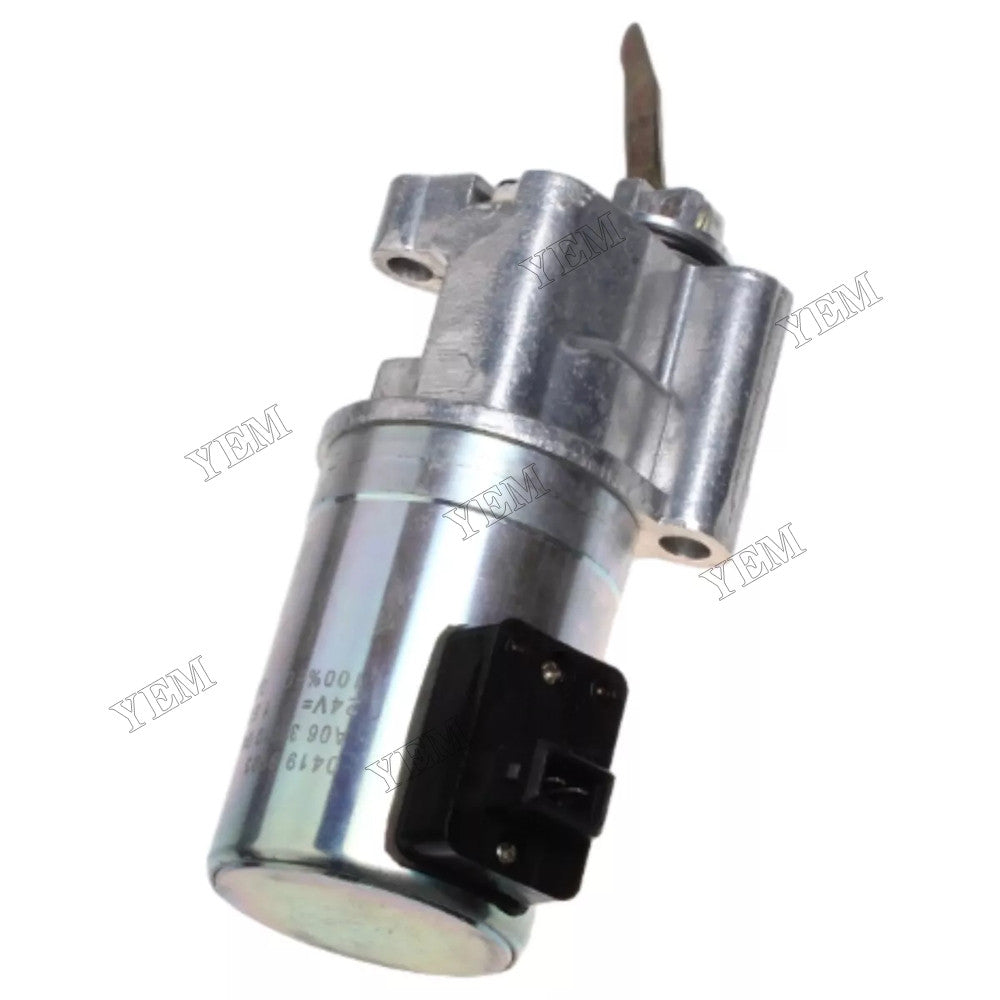 For Deutz Engine BF4M1013C BF4M1013E BF4M1013FC BF6M1013C BF6M1013E BF6M1013FC Shutoff Solenoid 02113791 For Deutz