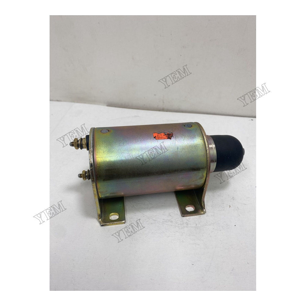 For Thermo King T-Series TS Sentry Super KD TD MD RD SB Stop Shutoff Solenoid 44-2823 For Thermo King
