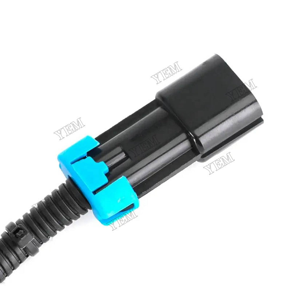 For Kubota Woodward Engine 12V Stop Solenoid 0175-12A5C9S SA-4863-12