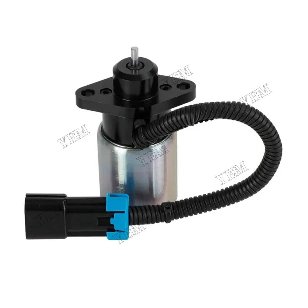 For Kubota Woodward Engine 12V Stop Solenoid 0175-12A5C9S SA-4863-12 For Kubota