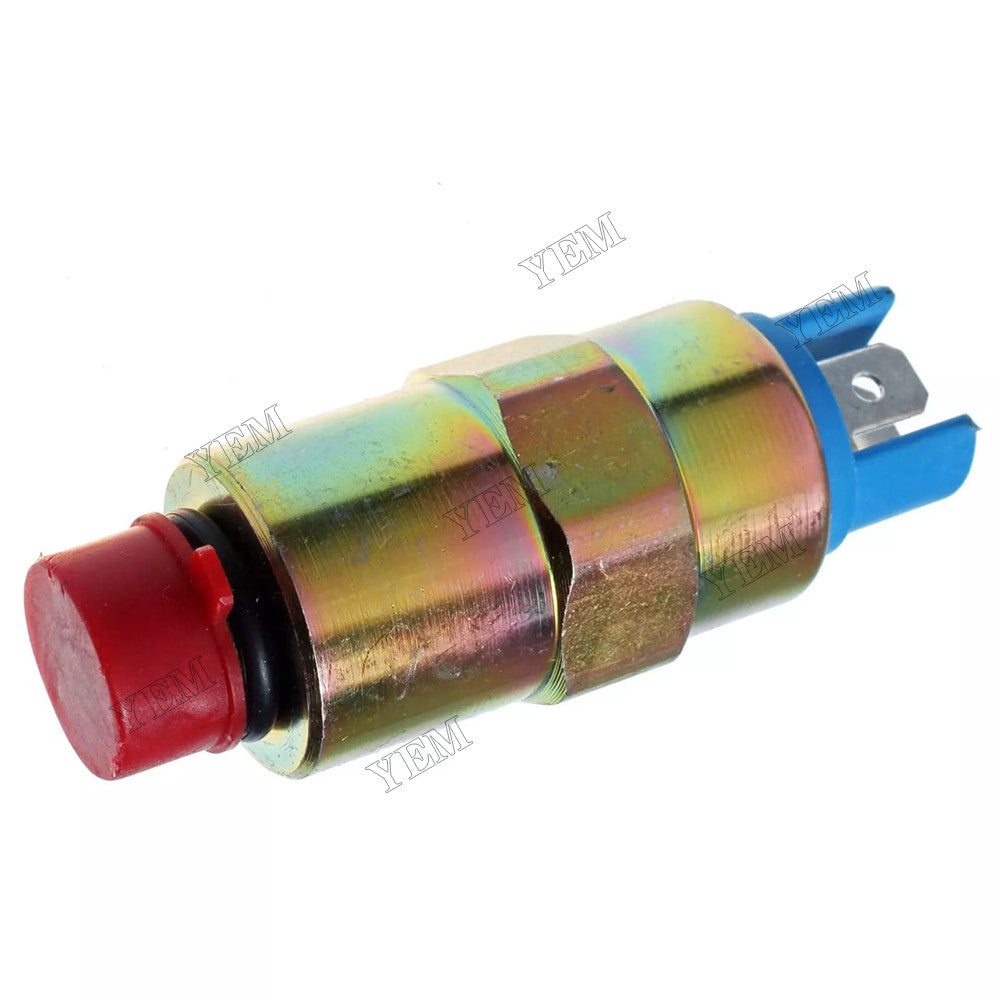 For Massey Ferguson Tractor 220 231S 241 251XE 253 263 271 281 Fuel Shut-off Solenoid 1896464M1 4224670M1 4334670M91 For Massey Ferguson