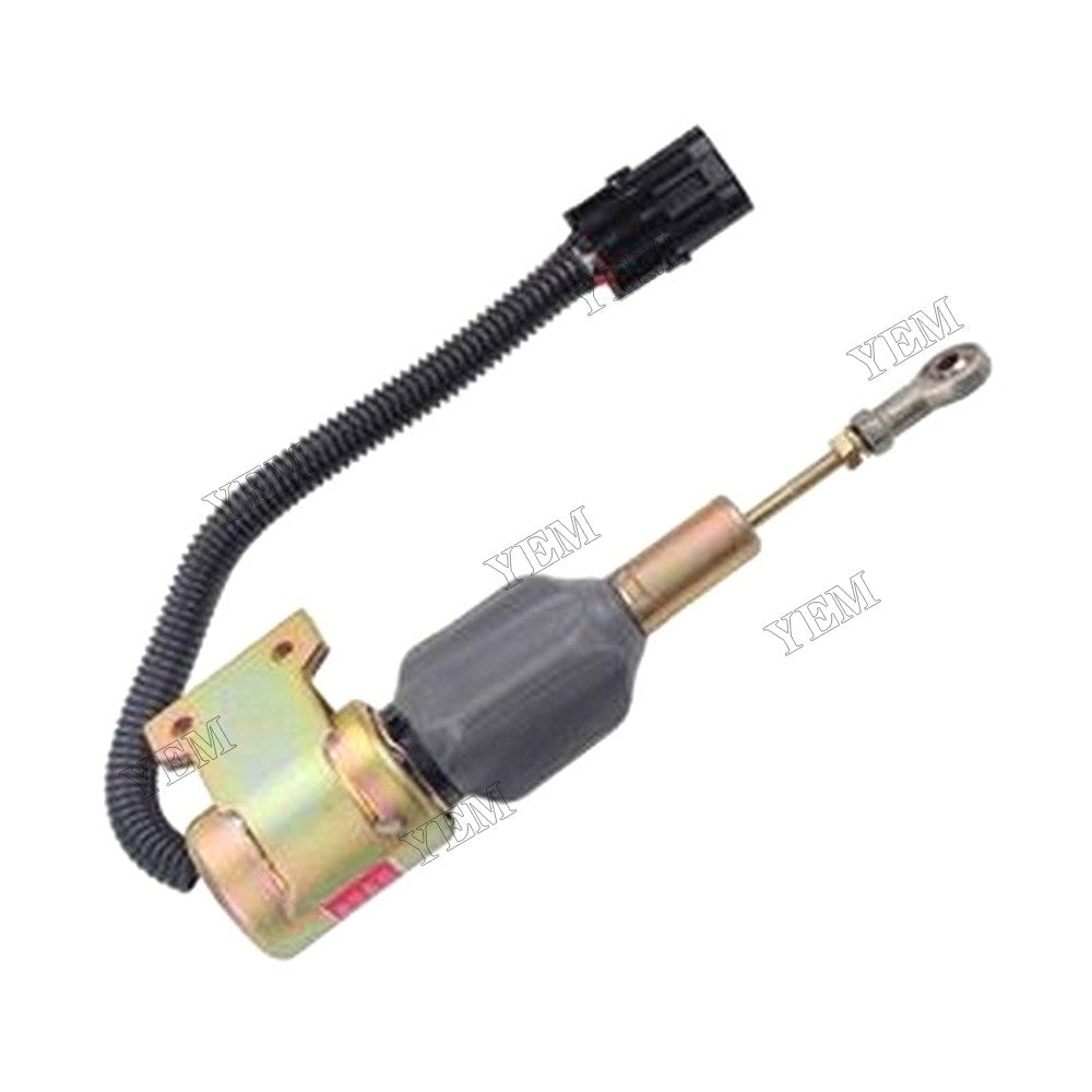 High quality Shut Off Solenoid 3970739 Cummins Engine 4BT 6BT NT855 K19 K38