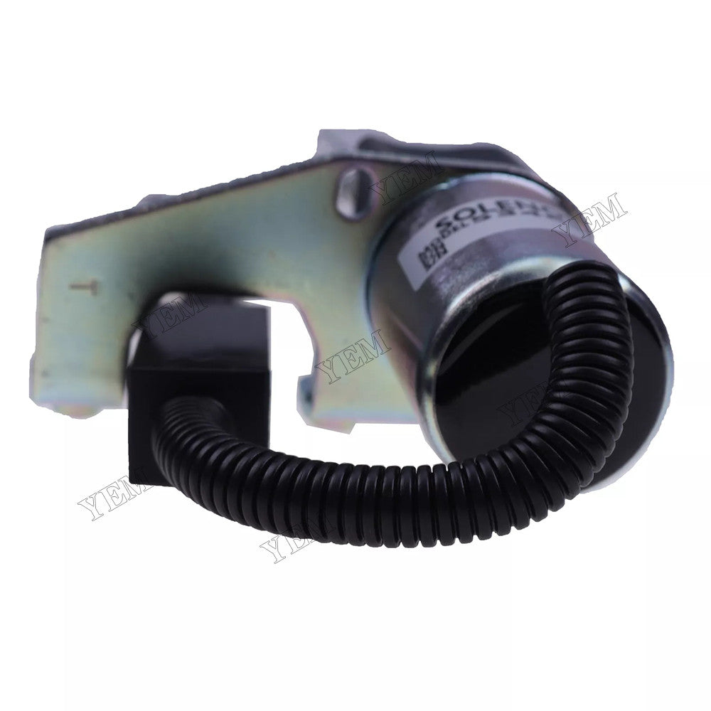 For Cummins Engine 6C 6CT Shut Off Solenoid 5346207 For Cummins