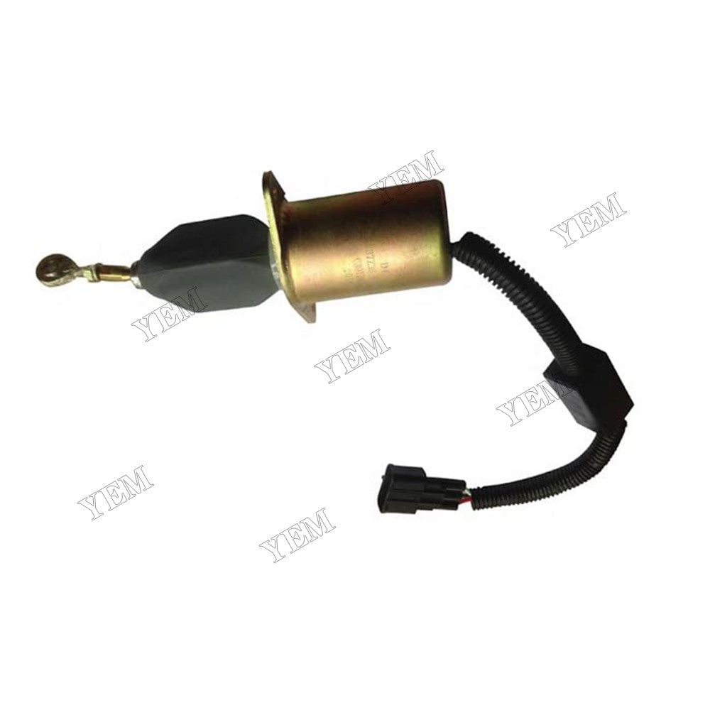 For Cummins Engine 6CT 6CT8.3 Shut Off Solenoid 5365996
