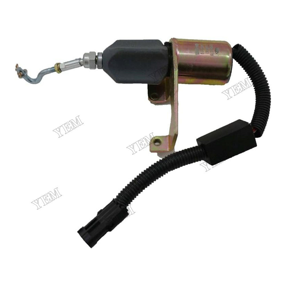 For Cummins Engine DCEC Shut Off Solenoid 5366558