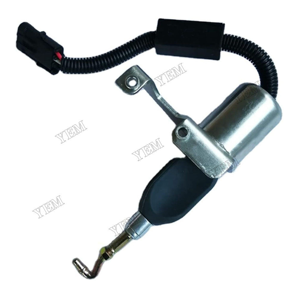 For Cummins Engine 4BT3.9 Shut Off Solenoid 5366559
