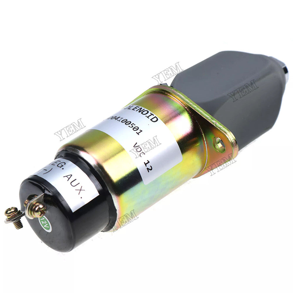 For Woodward 12V Stop Solenoid 1751-12A6U2B1 175112A6U2B1 For Woodward