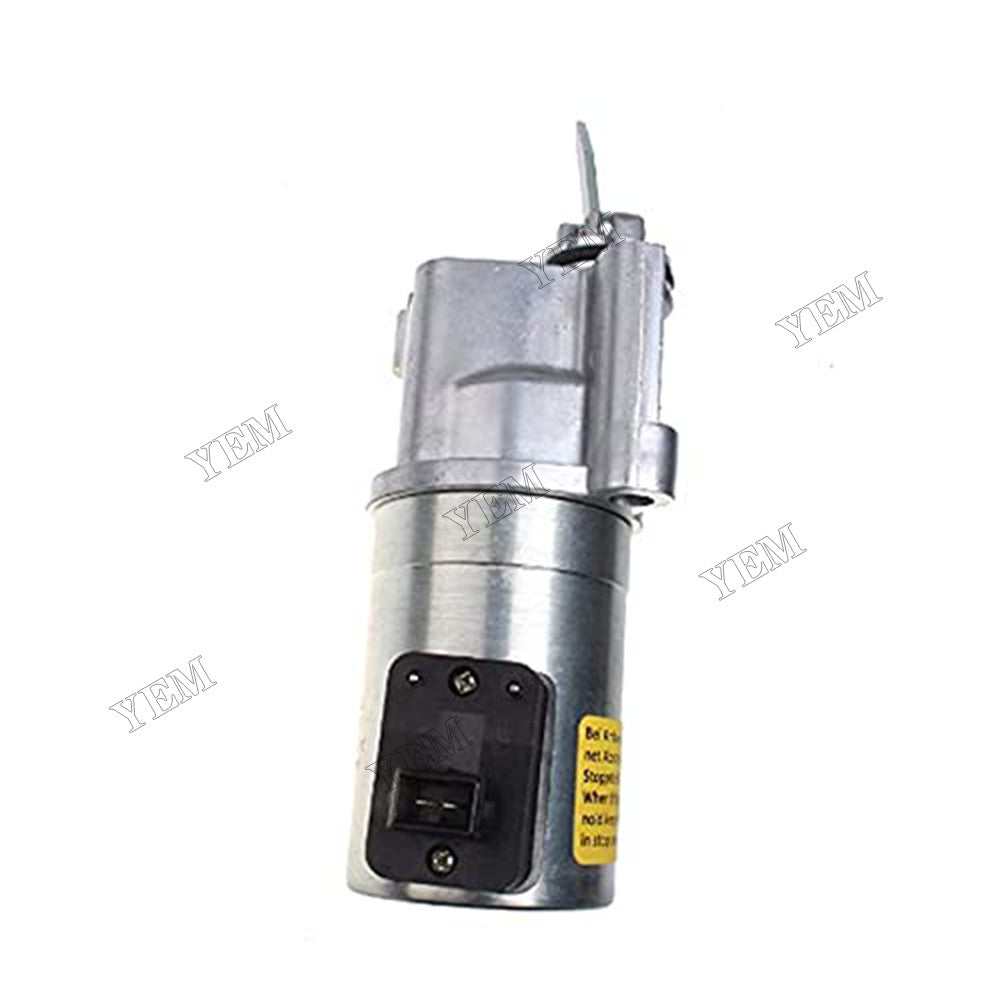For Volvo Penta Engine TAD520GE TAD720GE TAD721GE TAD520VE TAD720VE TAD531GE Excavator EC210 12V Shutoff Solenoid 20460335