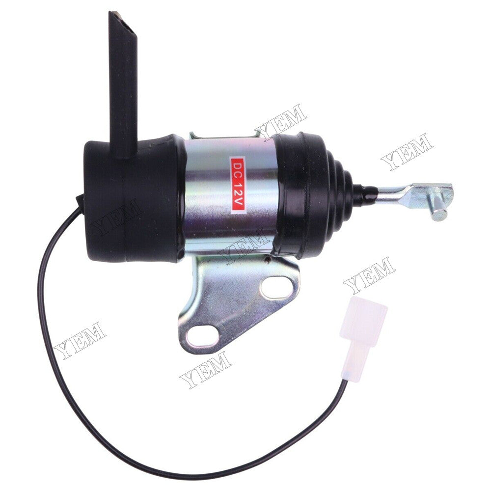 For Nanni Engine 2.50HE 3.75HE N2.14 N3.21 N2.10 12V Fuel Stop Solenoid 970307669 For Nanni