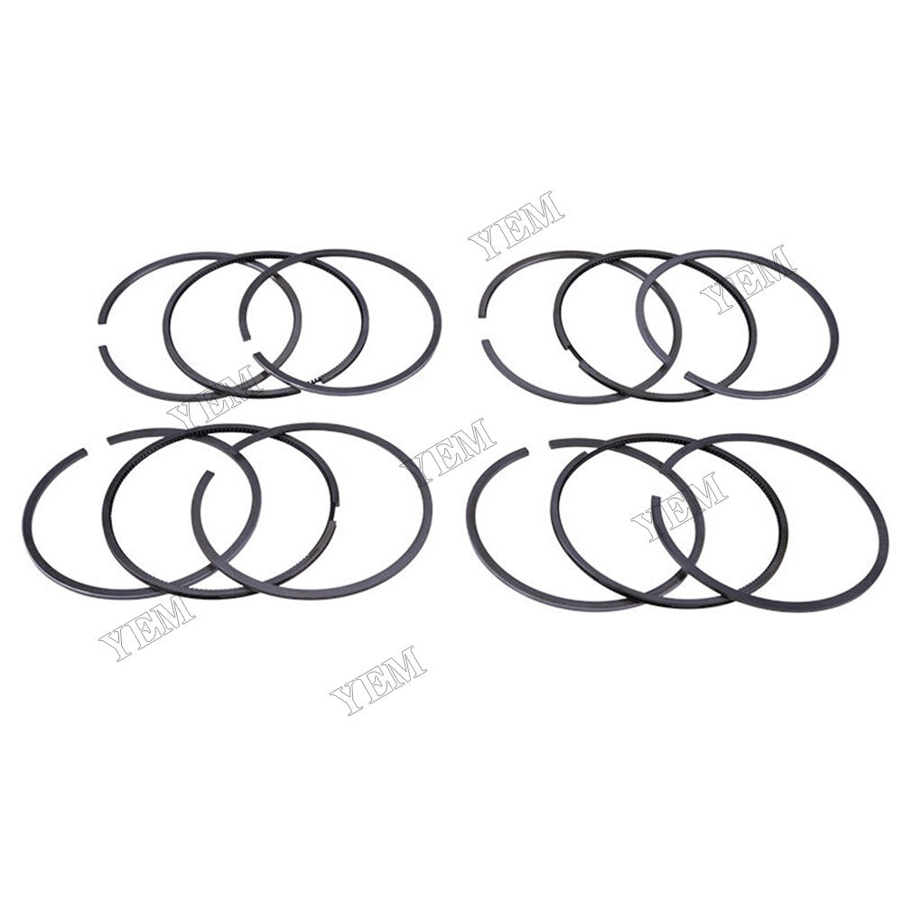 For Deutz Engine F4L1011 F3L1011 F2L1011 F3M1011F 1011 1 Pc Piston Ring 04179446 For Deutz