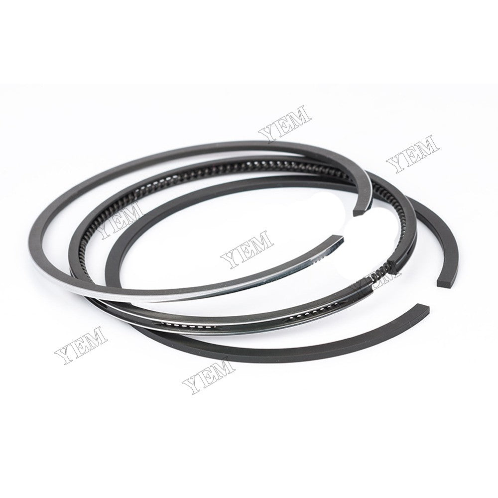 For Cummins Engine ISB5.9 ISB3.9 4ISBE 6ISBE Dodge Vehicle Ram2500 Ram3500 Piston Ring Set 4089181