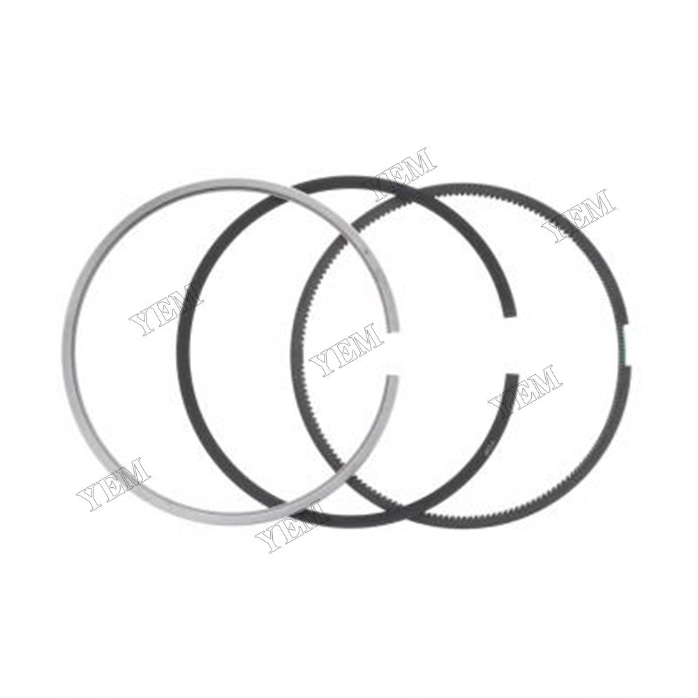 For Cummins Engine ISB5.9 QSB5.9 6B B5.9 4B3.9 ISB ISF2.8 1 Set Piston Ring 3802919