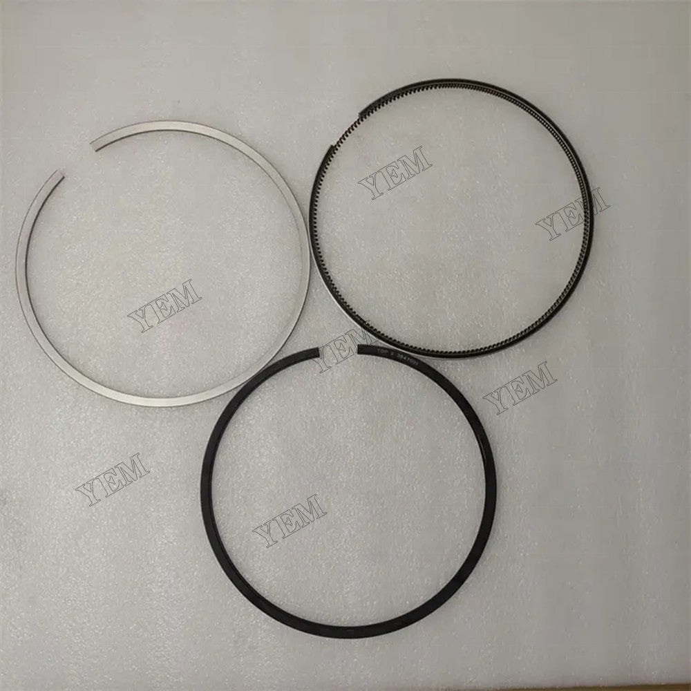 For Cummins Engine QSK45 QSK60 Piston Ring Set 4309254