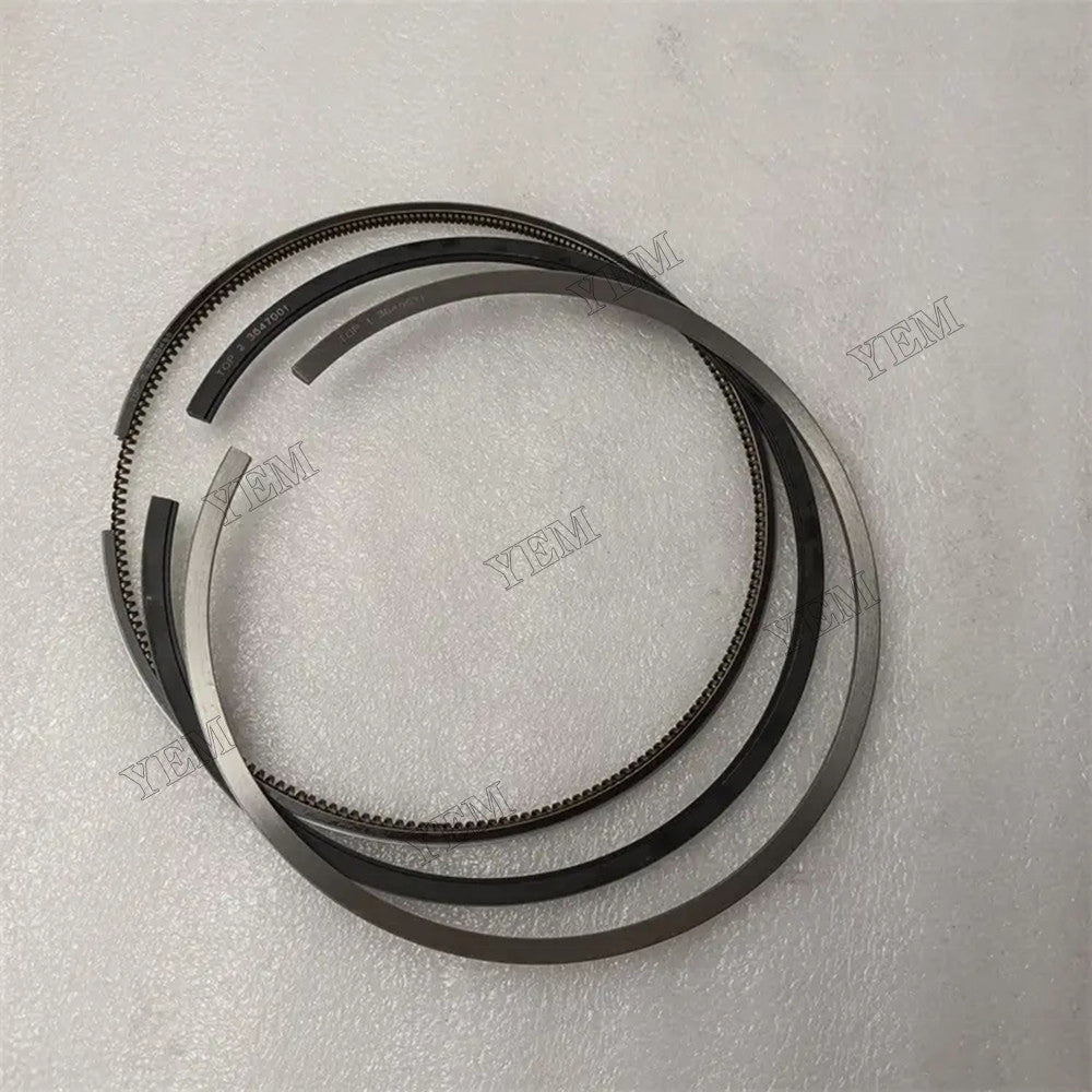For Cummins Engine QSK45 QSK60 Piston Ring Set 4309254 For Cummins