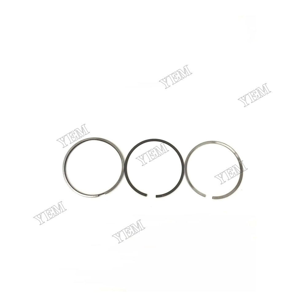 For Hyundai Loader HL730-7 HL730TM-7 HL740-7 HL740TM-7 HL720-3C HL757-7 HL757TM-7 STD Piston Ring Set 3802421 For Hyundai