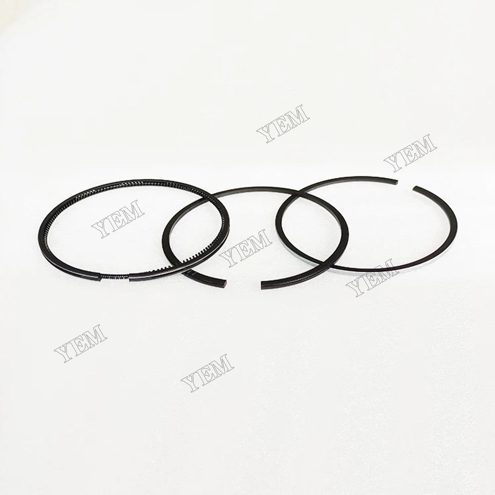 For Cummins Engine 4ISBE 6ISBE QSB Piston Ring Set 4089452 For Cummins