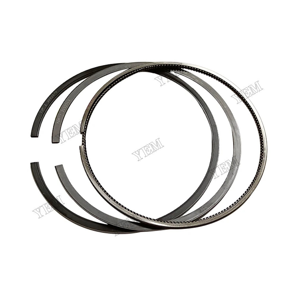 For Cummins Engine 4ISBE 6ISBE QSB Piston Ring Set 4089452 For Cummins