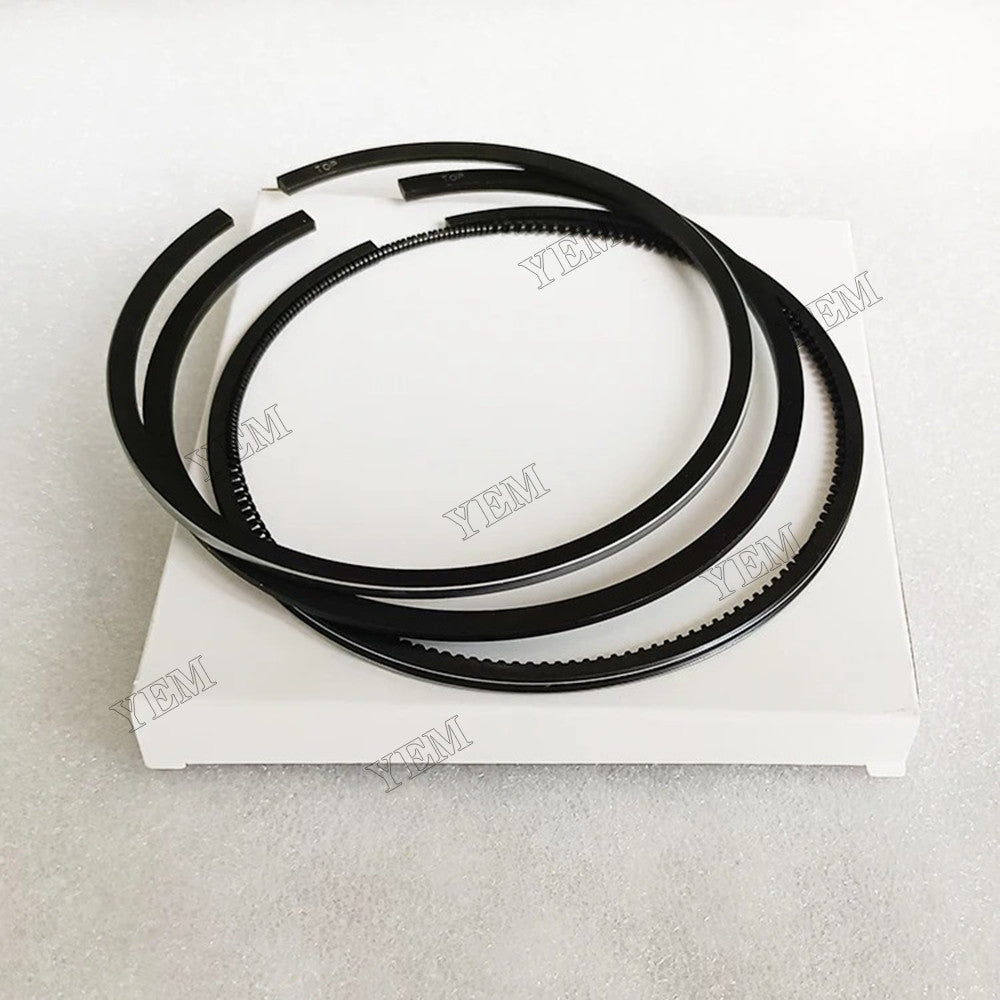 For Cummins Engine 4ISBE 6ISBE QSB Piston Ring Set 4089452 For Cummins