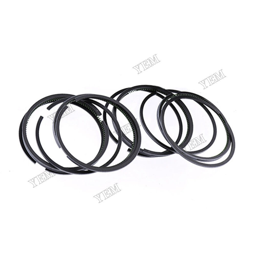 For Mitsubishi Engine S4L S4L2 S3L S3L2 S3L2-61SD Tractor MT170 Piston Ring Set MM433921 For Mitsubishi