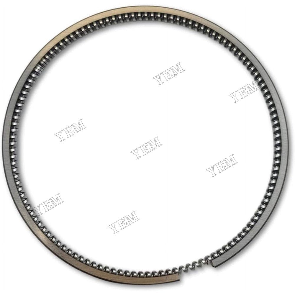 For Mitsubishi 4D34 4D34T Engine Truck BE449 BE459 FE439 STD 1 Set Piston Ring ME997240 For Mitsubishi