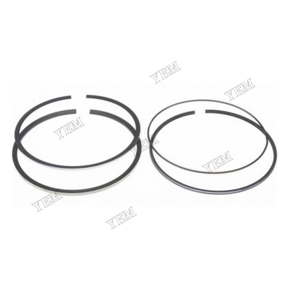 For Caterpillar CAT Excavator 225 235 235B 330 350 Engine 3304 3304B 3306 3306B Piston Ring Set 2W1709