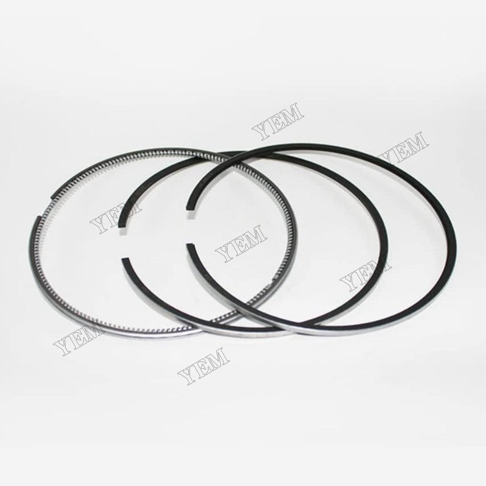 For Bobcat 863 864 873 883 A220 A300 S250 T200 Deutz BF4M1011F Engine Piston Ring Kit 6672896