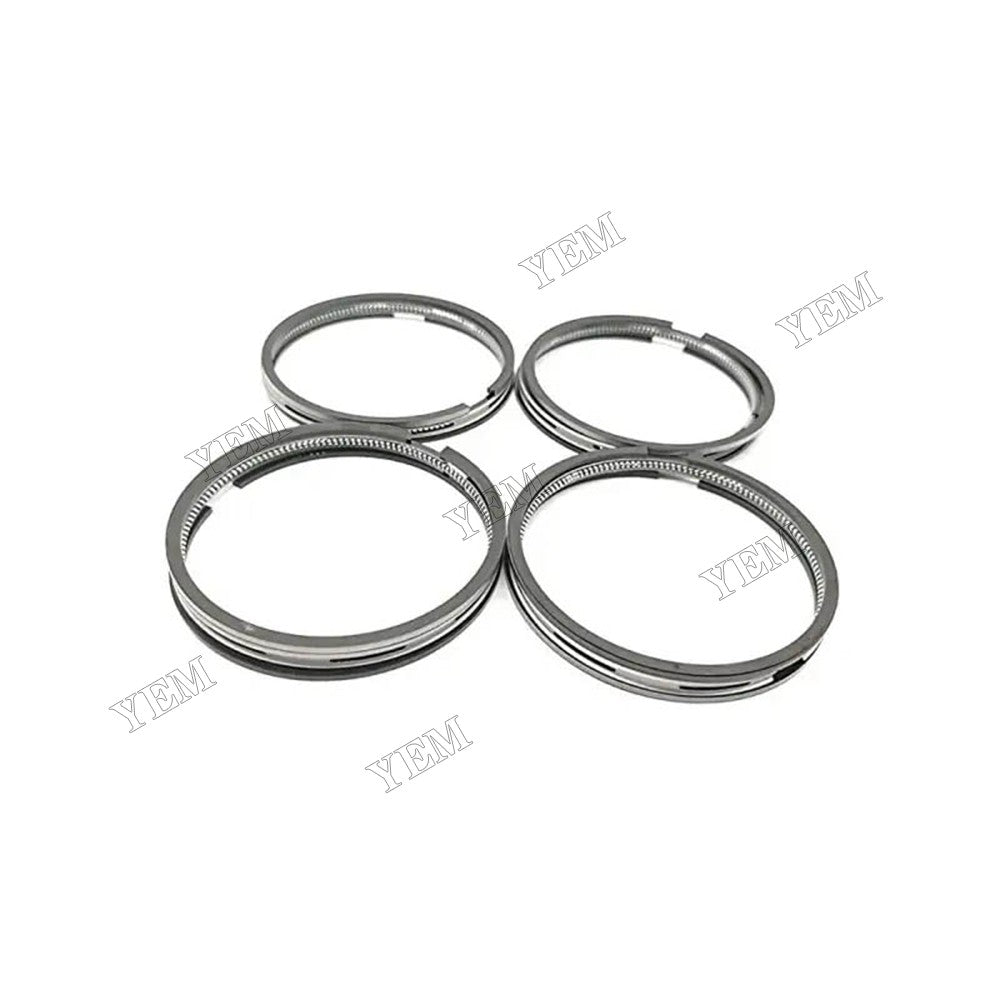 Engine 3TNE88 Komatsu Engine 3D88 STD Piston Ring 3 Units 1 Set YM129001-22500 for Yanmar