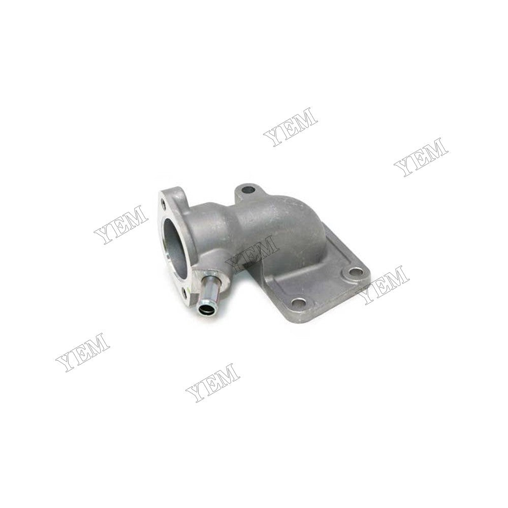 For Kubota Engine V2203 V2003T Bobcat Excavator 325 328 331 334 337 341 Lower Housing Thermostat Flange 6674167 19223-72705