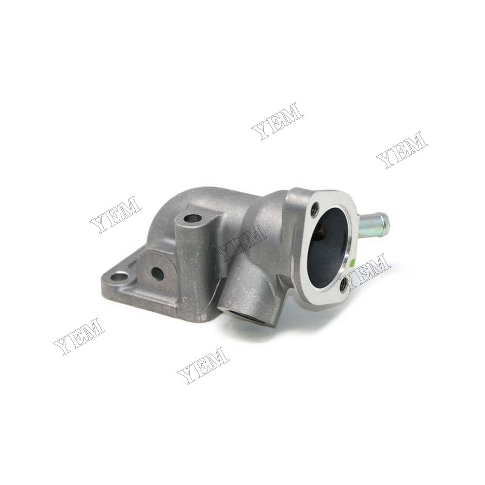 For Kubota Engine V2203 V2003T Bobcat Excavator 325 328 331 334 337 341 Lower Housing Thermostat Flange 6674167 19223-72705 For Kubota