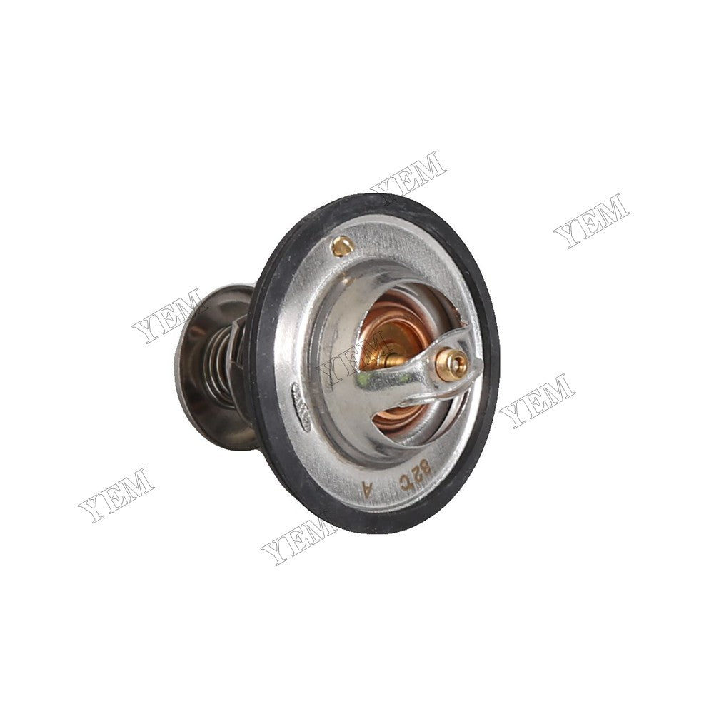 For Isuzu Engine 4JB1 4JG1 4JG2 4LB1 4LC1 4LE1 4LE2 JCB Excavator JS70 8085 8080 8052 8060 8056 JZ70 Thermostat 02/800418 02/801768 02/800829