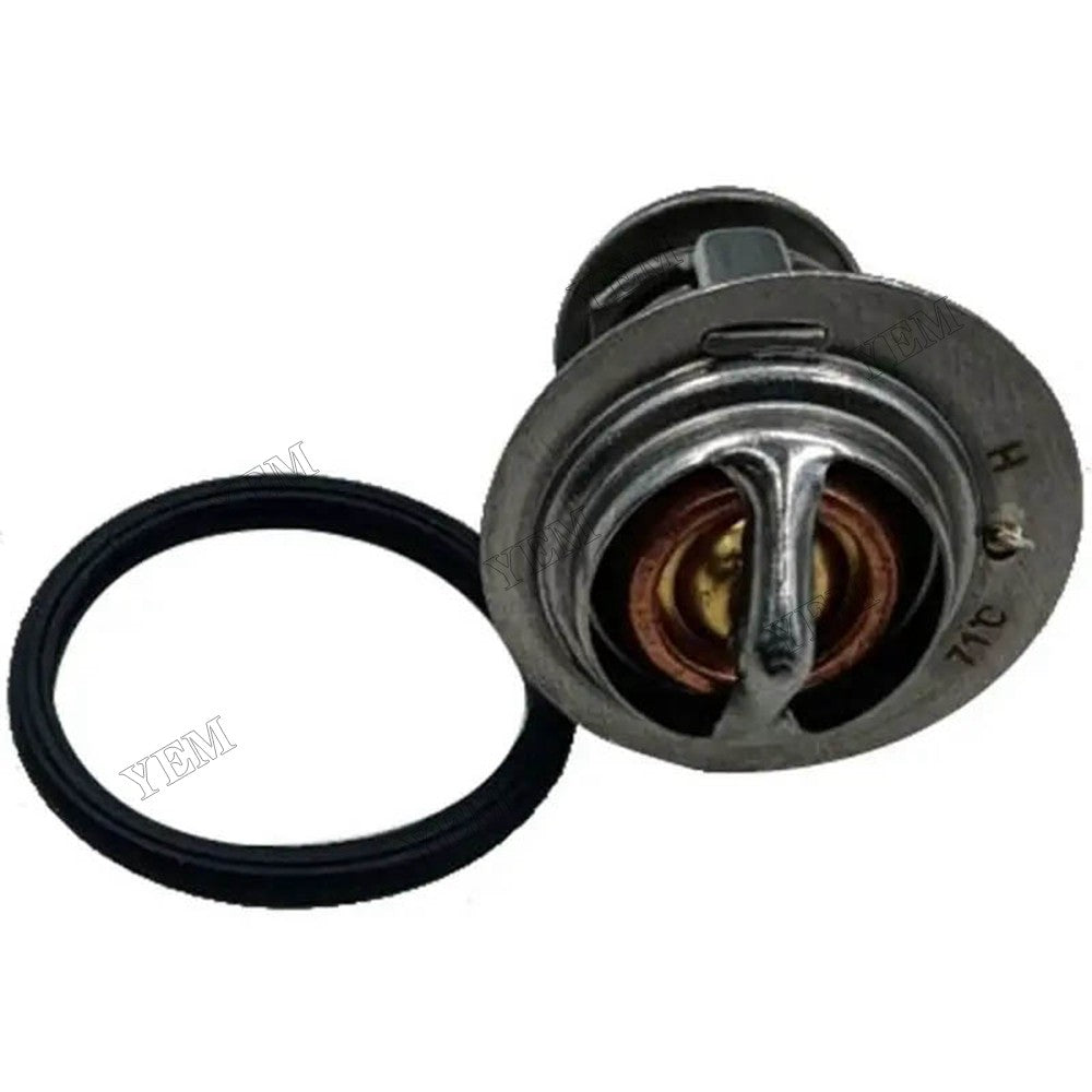 For Yanmar Engine 3TNE88 4TNE88 3TNE84 Gehl Skid Steer Loader SL3635 SL3935 Thermostat 425-36018 For Yanmar