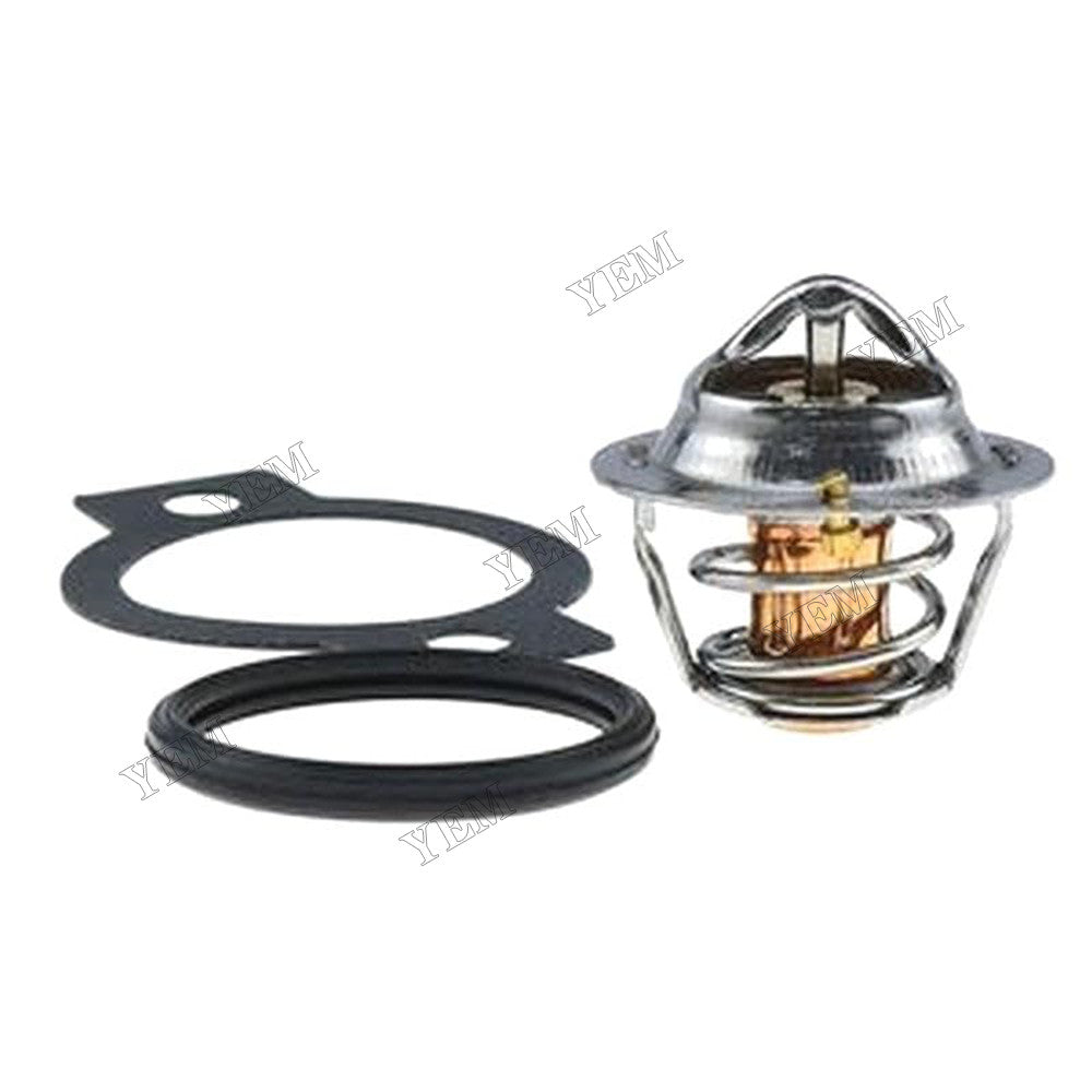 For John Deere 655 755 756 855 856 850 950 1050 670 770 4010 Thermostat CH15536 With Gasket M113682