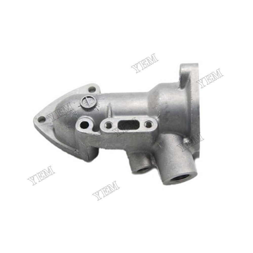 For Kubota Engine WG972 Z602 D722 D782 D902 Complete Water Flange 1E051-72702 1E051-72700