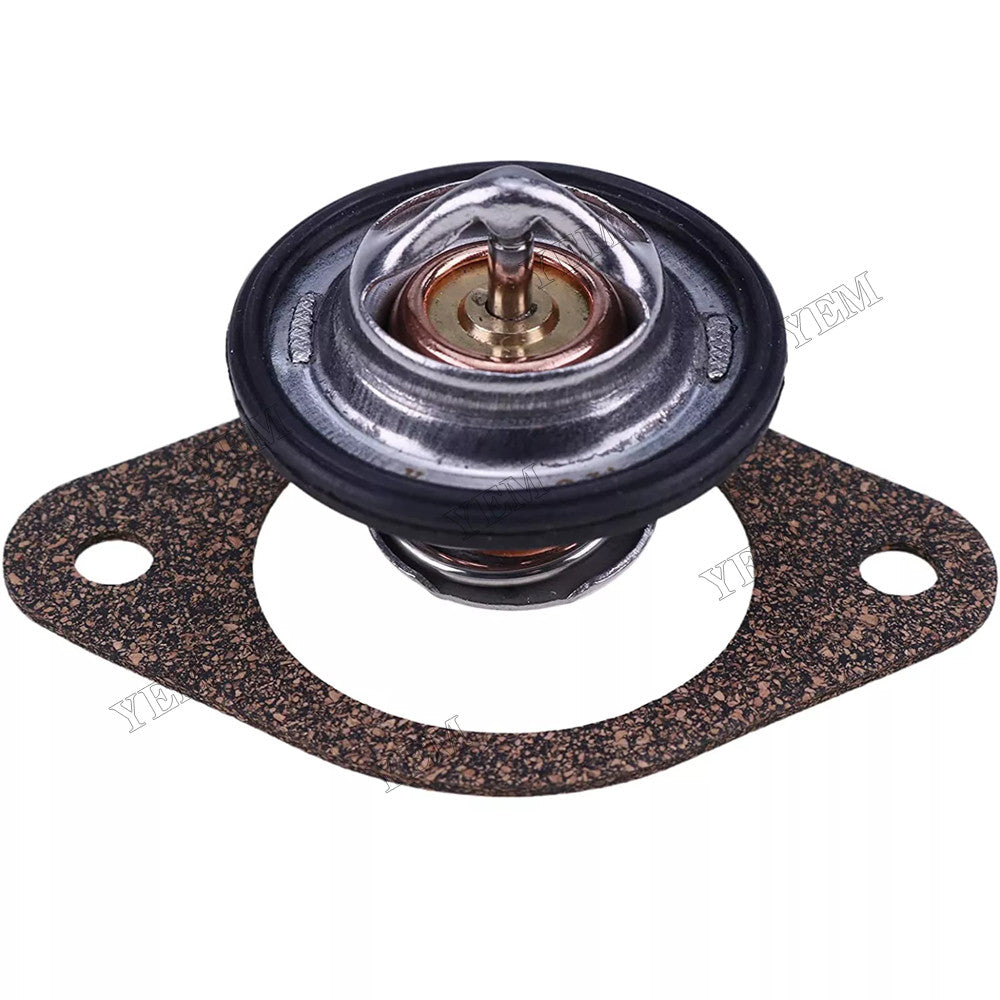 For New Holland Tractor 1310 1320 1510 1920 1520 1620 3415 71??C 160??F Thermostat & Gasket SBA145206020 SBA145206021