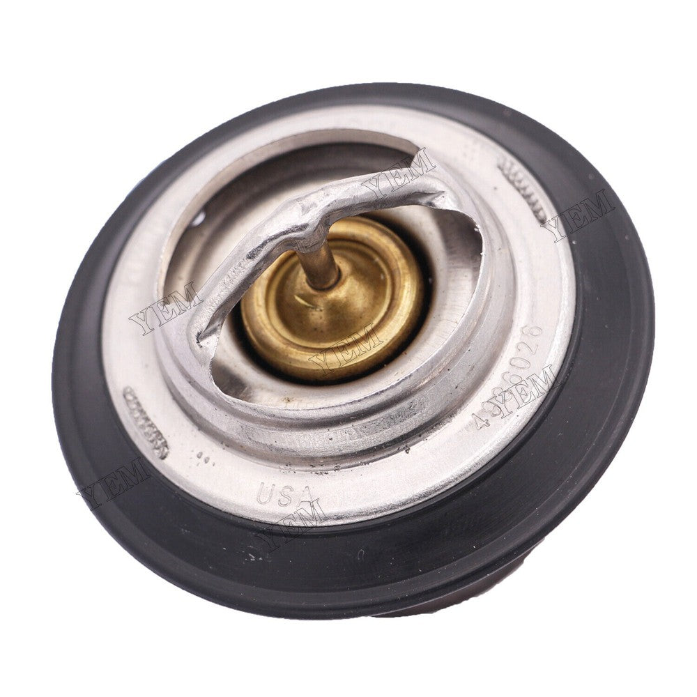 For Cummins Engine 6C8.3 ISC8.3 QSC8.3 QSL9 ISL9 C8.3L ISL8.3 Thermostat 4992231 5273379 For Cummins