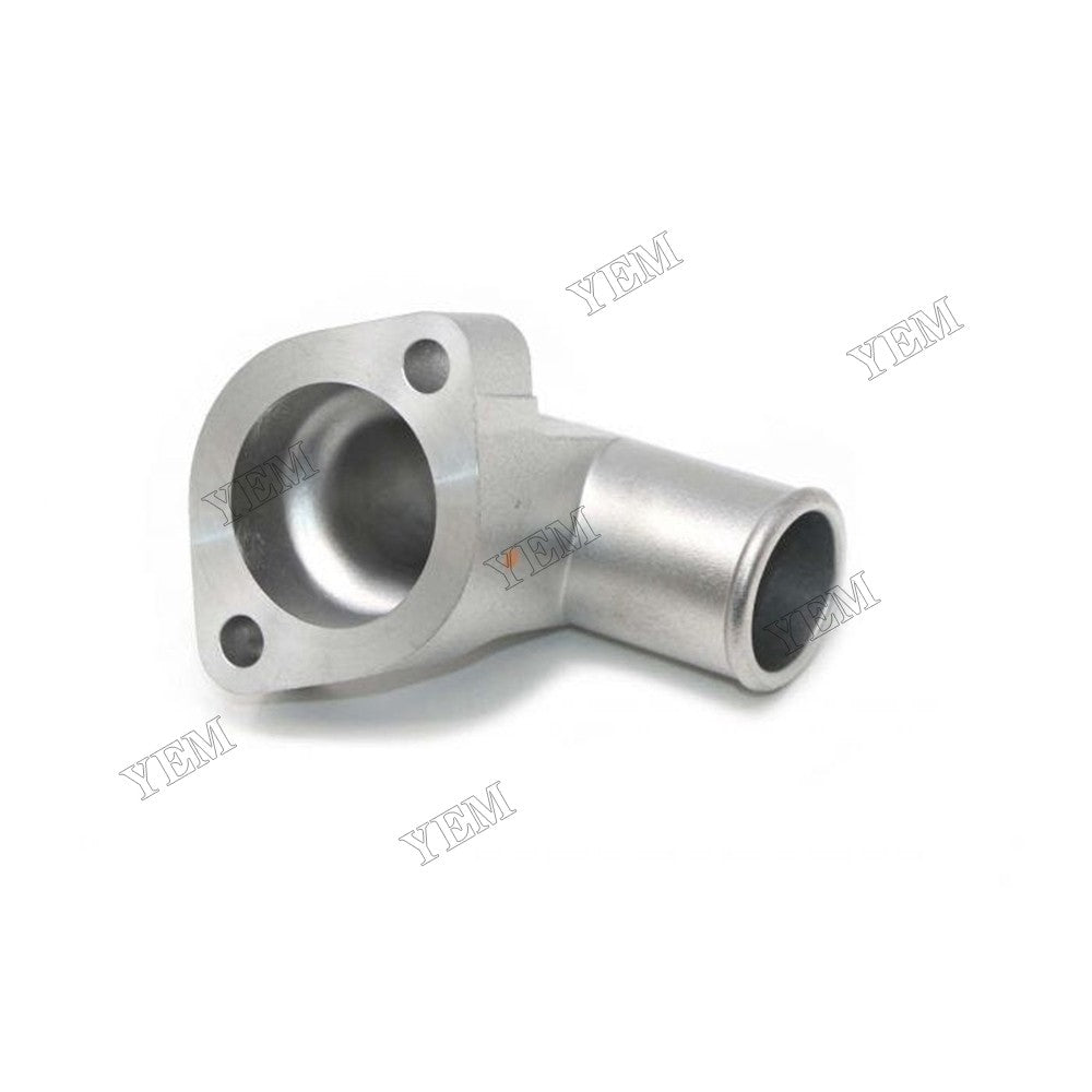 For Kubota Engine V1903 2EB-Tier II Bobcat Loader S130 S150 S175 T110 T140 Thermostat Top Housing Cover 6674173