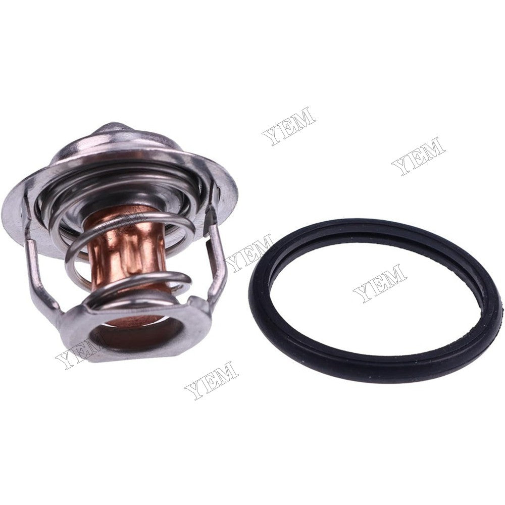 For Yanmar 3TNM74F 3TNV76 John Deere X495 X595 X740 X748 X750 X940 X950R Thermostat M811895 For Yanmar
