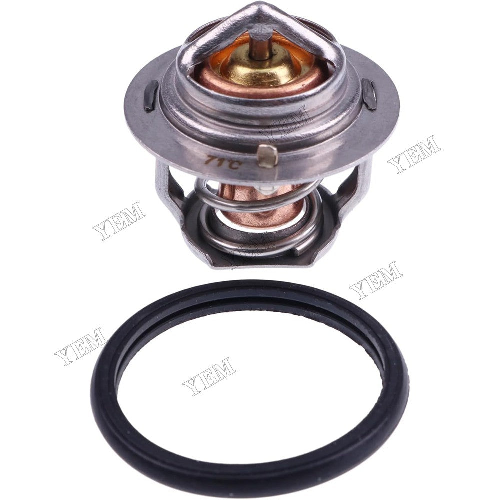 For Yanmar Engine 3TNM74F 3TNV76 3TMN72 3TNV80F 3TNV70 3TNE68C 3TNE74 Thermostat 119D00-49800