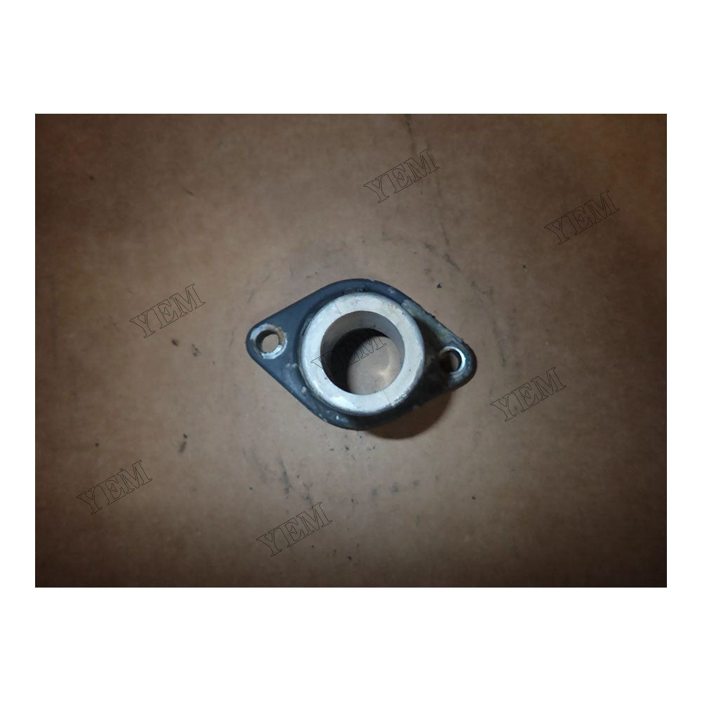 For ISM Shibaura Engine N844 CASE Loader 410 420 SR130 SR150 SR160 SR175 SV185 Thermostat Cover SBA145226340