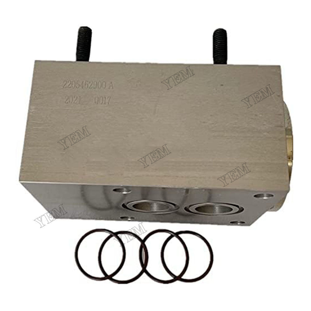 For Atlas Copco Liutech Air Compressor Thermostat Valve 2205462900