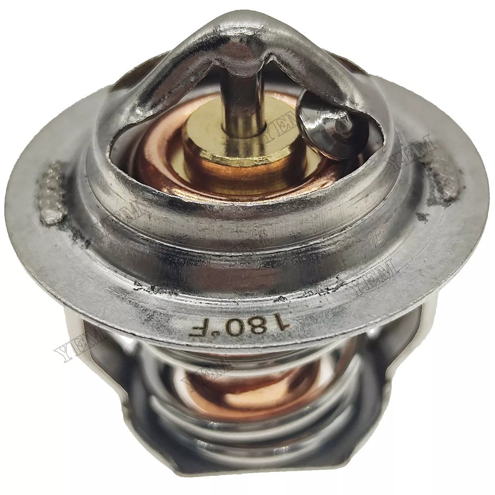 For CASE Engine ISM N844 Loader 410 420 SR130 SR150 SR160 Tractor DX31 DX34 DX35 DX48 DX55 DX60 82??C Thermostat SBA145206220 For Case