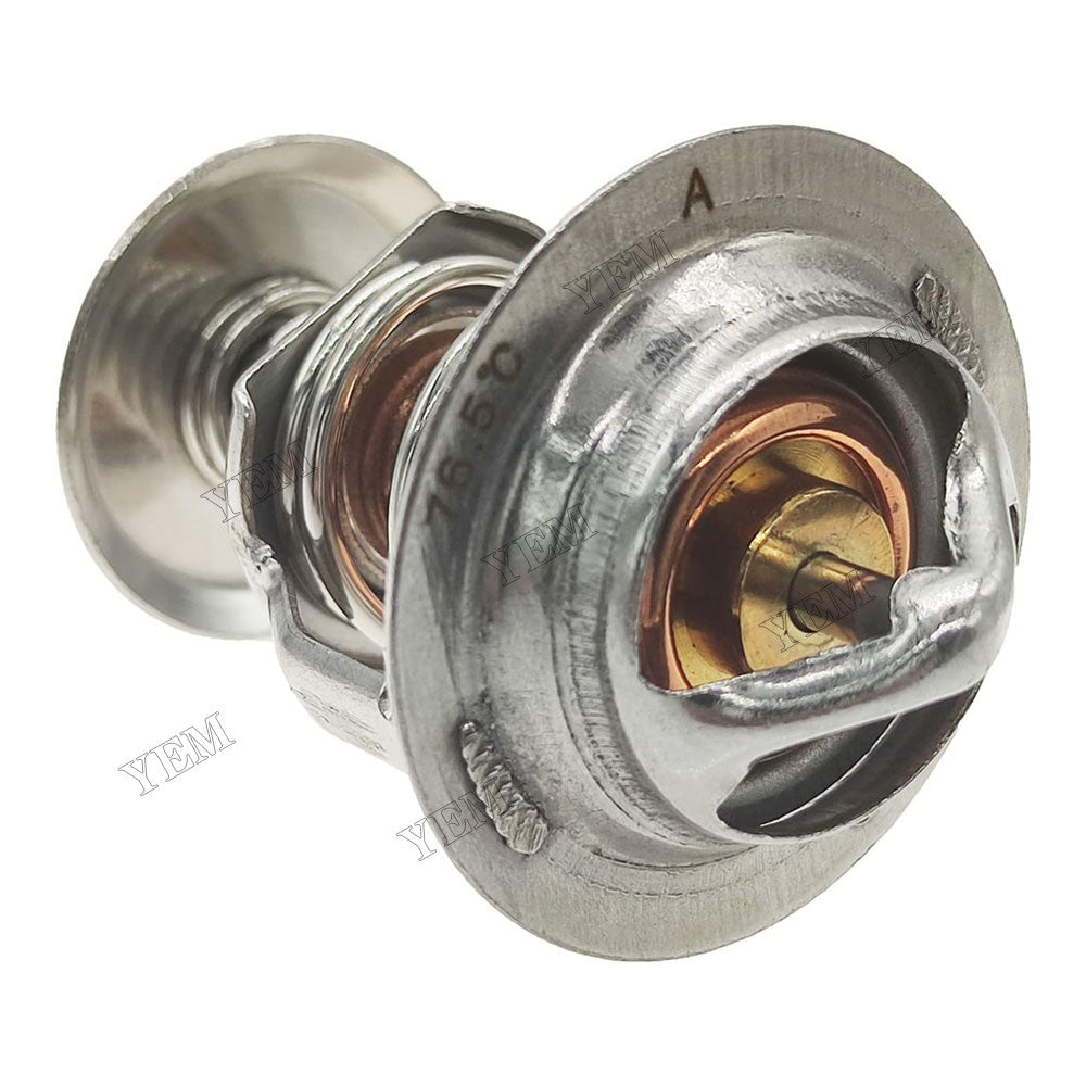 For Isuzu 3LB1 Engine John Deere Excavator 35ZTS 27ZTS Thermostat 8971606540 For Isuzu