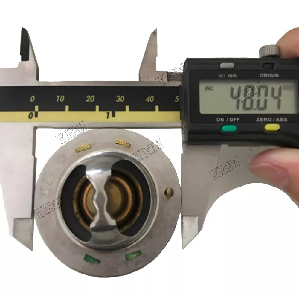 For Case SR130 SR150 SR160 Skid Steer Loader Thermostat SBA145206230